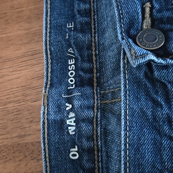 Old Navy Mens Jeans 44x30 - Picture 3 of 6